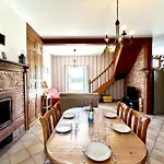 Le D’en Bas-st Valery à 15min-équipement Bébé Casa de Férias Quesnoy-le-Montant