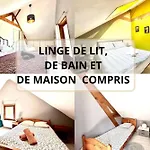 Le D’en Bas-st Valery à 15min-équipement Bébé Casa de Férias Quesnoy-le-Montant