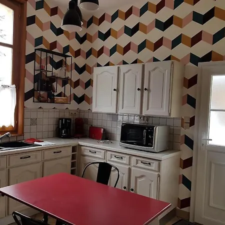 Holiday home Le D'en Bas