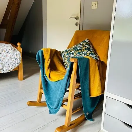 Le D'en Bas Holiday home Quesnoy-le-Montant
