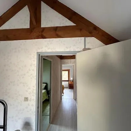 Holiday home Le D'en Bas *