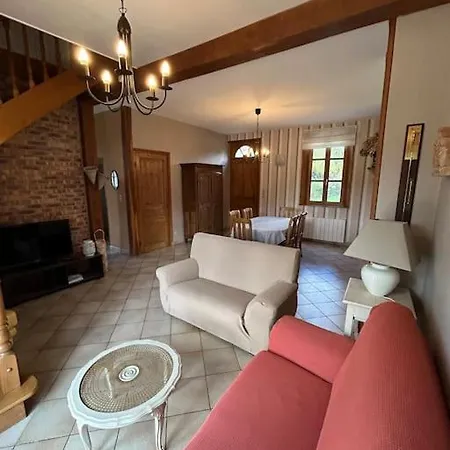 Holiday home Le D'en Bas *