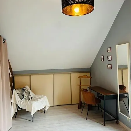 Holiday home Le D'en Bas Quesnoy-le-Montant