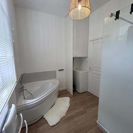 Holiday home Le D'en Bas