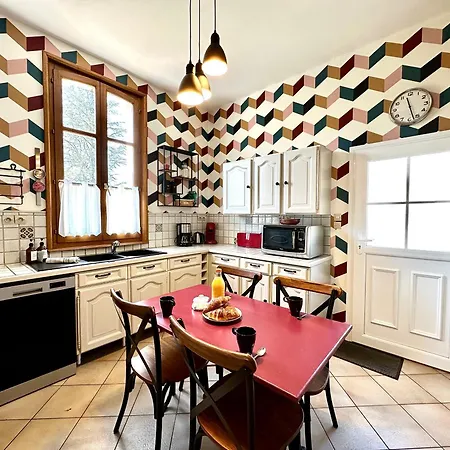 Holiday home Le D'en Bas