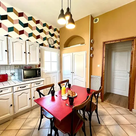 Prázdninový dům Le D'en Bas Quesnoy-le-Montant