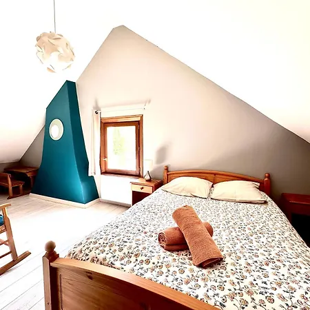 Holiday home Le D'en Bas
