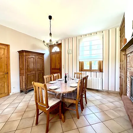 Le D'en Bas Holiday home *