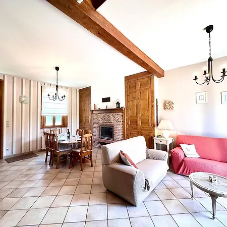 Holiday home Le D'en Bas *