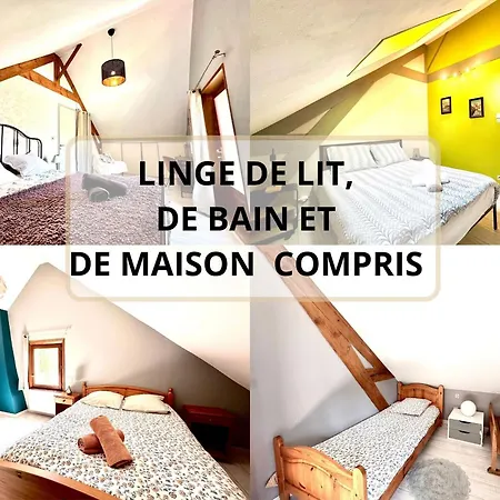 Le D'en Bas Holiday home