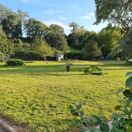 Le D'en Bas Hébergement de vacances