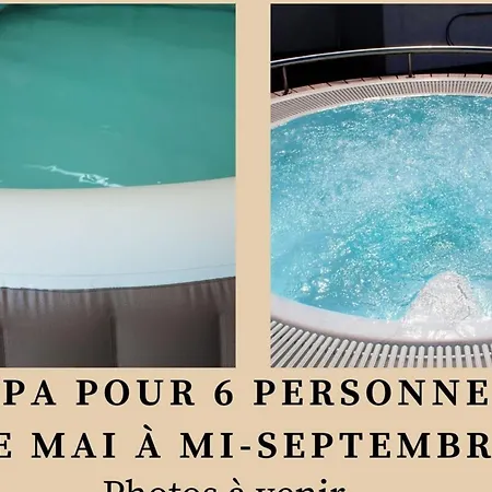Hébergement de vacances Le D'en Bas *