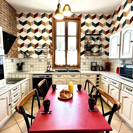 Hébergement de vacances Le D'en Bas *