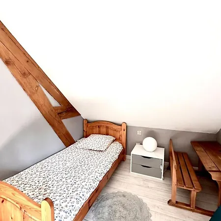 Le D'en Bas Hébergement de vacances