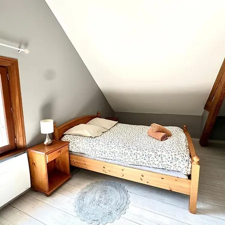 Hébergement de vacances Le D'en Bas *