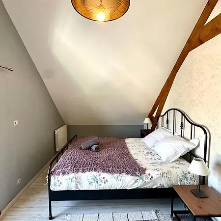 Le D'en Bas Hébergement de vacances *