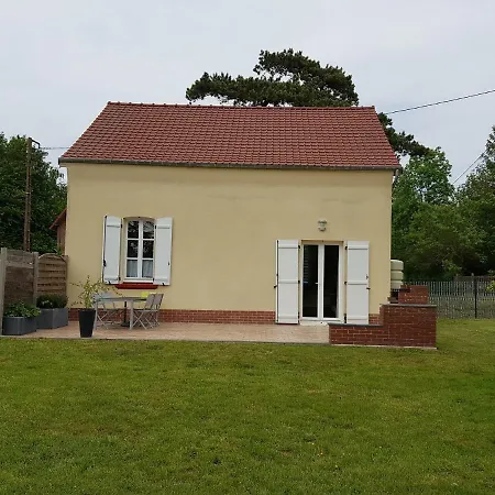 Holiday home Le D'en Bas *